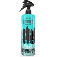 Barber Marmara After Shave Sprey 400ML. No:67