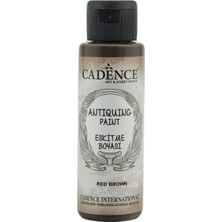 Depposite Antique Paint Eskitme Boyası 70ML 306 Kızıl Kahve