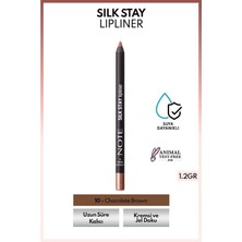 Note Silk Stay Lipliner 1,2gr. 10 Chocolate Brown