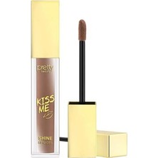 Pretty Beauty Kiss Me Shine Lipgloss PB-170A No:02