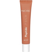 Note Peptide Lip Balm 20ML. 01 Salted Caramel