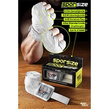 Omrs Store Muay Thai Bandajı El Sargısı - Boks Bandajı, Tüm Ebatlar, Renkler