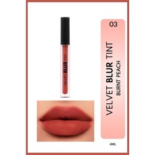 Note Velvet Blur Tint 4ml. 03 Burnt Peach