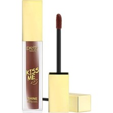 Pretty Beauty Kiss Me Shine Lipgloss PB-170A No:05