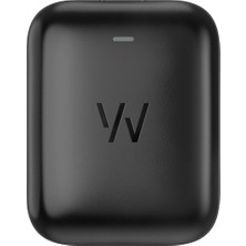 Whoop Wireless Powerpack Taşınabilir ve Suya Dayanıklı Kablosuz Şarj Cihazı | One, Peak ve Life ile Uyumlu | 14+ Gün Pil Performansını Destekler