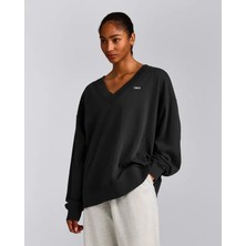 Oner Active V Yaka Sweatshirt