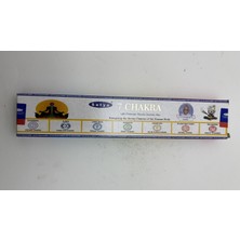 Vivus in 7 Çakra Masala El Sarım Tütsü