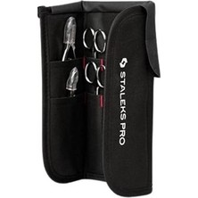 Staleks Alet Çantası Kumaş (10 Bölmeli) Cs-14