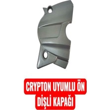 Crypton Uyumlu Ön Dişli Kapağı Erpilsan Elektronik