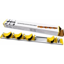 Elcy Mop Asma Aparati Askılı Mop Aparatı Mop Asma Aparatı 4 Askılı Duvara Monte