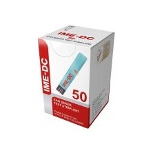 Ulu Pazarlama Kan Şekeri Test Stripleri - 50'li