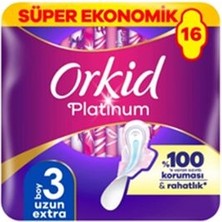 Orkid Platinum Uzun Extra No:3 24'lü
