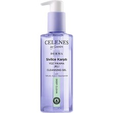 Celenes By Sweden Celenes Yüz Yıkama Jeli 250Ml Deep Clean