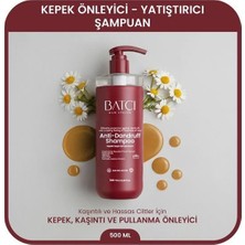 Batçı Şampuan 500ML Kepeğe Karşı Etkili