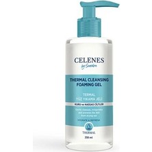 Celenes By Sweden Celenes Yüz Yıkama Jeli 250Ml Köpük Thermal Kuru C
