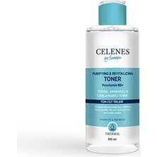 Celenes By Sweden Celenes Yüz Temizleme Toniği 200ML  Thermal