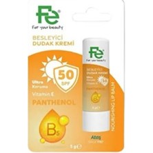 Fe Besleyici Dudak Kremi 5gr Panthenol