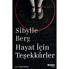 Can Yayınları Hayat Için Teşekkürler
