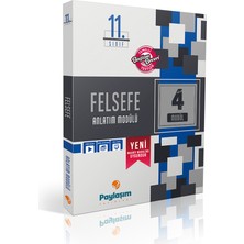 Paylaşım Yayınları 11. Sınıf Felsefe Konu Anlatım Modülü