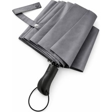 Aventus Ergonomik Saplı 10 Telli Otomatik Şemsiye