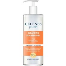 Celenes By Sweden Celenes Yüz Yıkama Jeli 250Ml Köpük Sea Buckthron
