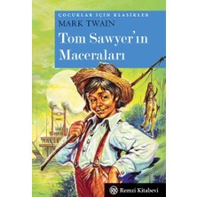 Remzi Kitabevi Tom Sawyer'ın Maceraları (Cep Boy)