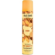 Akat Gardi Kuru Şampuan 200ML Argan