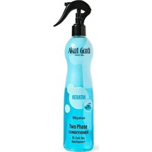 Akat Gardi Fön Suyu 400ML Keratin