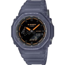 Casio G-Shock GA-2100K-2ADR Erkek Kol Saati