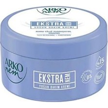 Arko Nem Krem 250ML Ekstra Nem Yoğun Bakım Kremi