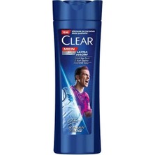 Clear Men Şampuan 350ML. Ultra Hacim
