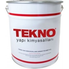 Quattro Home Tekno Teknomer 600 1k Gri Tek Bileşenli Su Yalıtım Malzemesi 25 kg