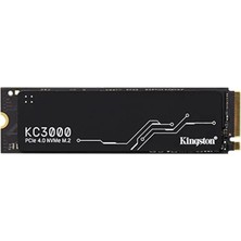 Vira 2 Tb Kıngston Pcıe 4.0 Nvme M.2 2280 7000/7000 SKC3000D/2048G