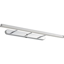 Ikea Flaskpost Krom Kaplama 56 cm Led'li Dolap Aydınlatması