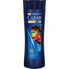 Clear Men Şampuan 350ML. Legend By Cr7