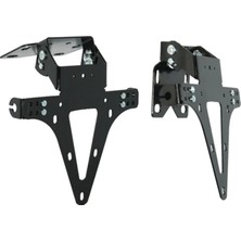 GMS Motosiklet Katlanır Plakalık Üniversal