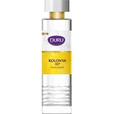 Duru Kolonya 400ML Pet Şişe Limon