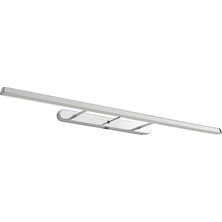 Ikea Flaskpost Krom Kaplama 82 cm Led'li Dolap Aydınlatması