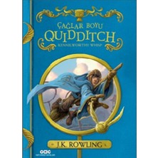 Yapı Kredi Yayınları Çağlar Boyu Quidditch (Ciltli)