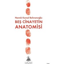 Yitik Ülke Yayınları Beş Cinayetin Anatomisi