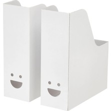 Ikea Tjabba Beyaz Dosyalık
