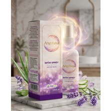 Angeluna İntim Sprey 60 ml (Intimate Spray)