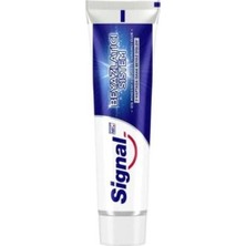 Signal Diş Macunu 75ML. Diş Minesini Korumaya Yard