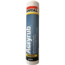 Soudal Brown Kahverengi Mastik 500G