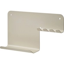 TARNA Havrekross Acik Gri Bej 23X13 cm Duvar Askisi