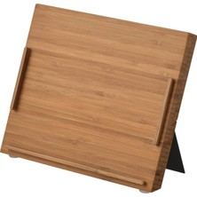 TARNA Spjutfisk Bambu 24X20 cm Miknatisli Bicaklik