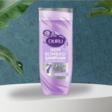 Duru Şampuan 400ML. Nem Bombası 7ha+ Pepdit
