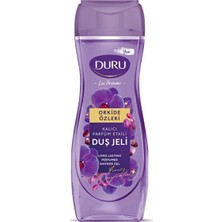 Duru Duş Jeli 450ML. Orkide Özleri