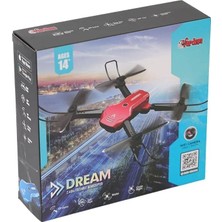 Toyigoo H866HW - Vardem 2.4g Wifi Kameralı Şarjlı Full Fonksiyon Drone IEG4546GV-458FJGHV