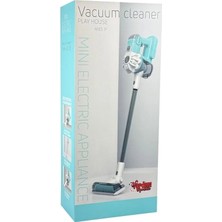 Toyigoo LS8807Q Vardem Dikey Elektrik Süpürgesi  Kapalı Kutu Yeşil-Gri  3 In1 IEG4546GV-458FJGHV